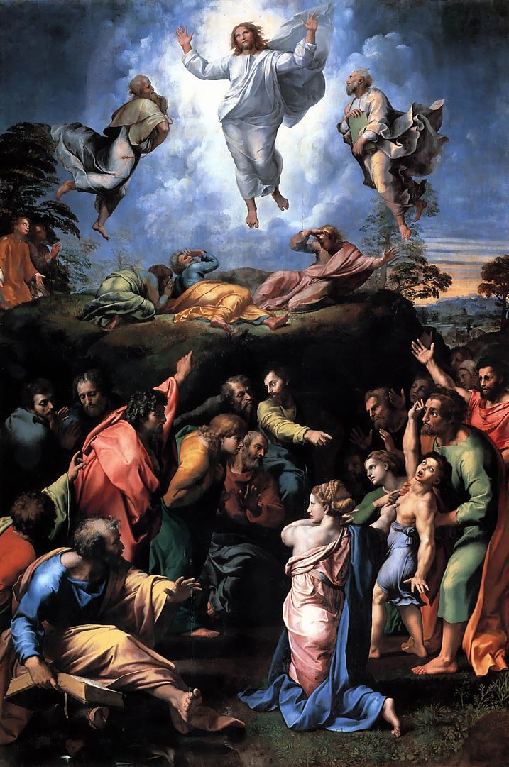 717px Transfiguration Raphael